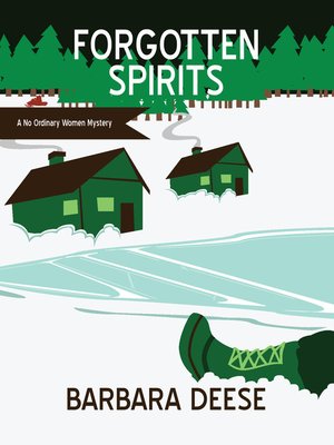 cover image of Forgotten Spirits